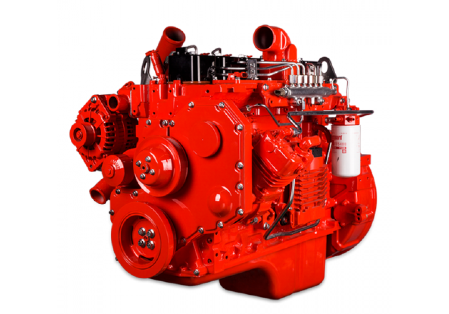 Cummins Diesel Engine QSB5.9-C150